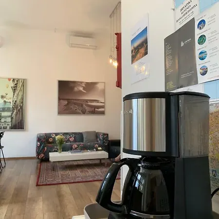 Hostel Lovecroatia - 'pax Nest' *